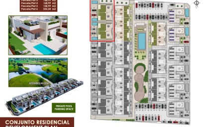 Новое здание - Villa - Orihuela Costa - Vistabella Golf