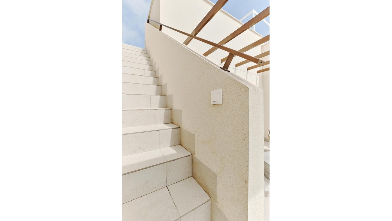 New Build - Bungalow - Torrevieja - La Veleta