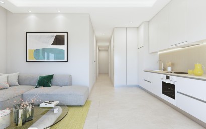 New Build - Apartment - Guardamar del Segura - Pueblo