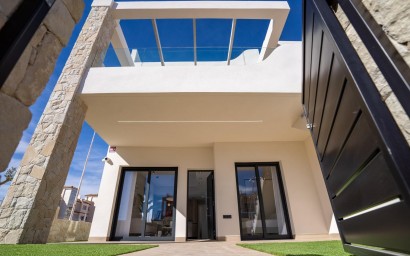 New Build - Bungalow - Pilar de la Horadada - pueblo