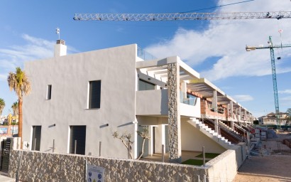 New Build - Bungalow - Pilar de la Horadada - pueblo