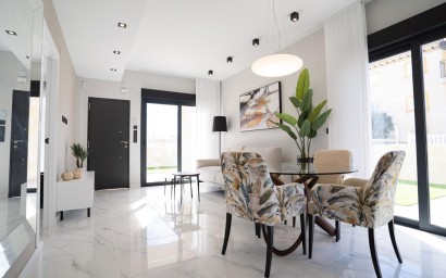 New Build - Bungalow - Pilar de la Horadada - pueblo