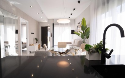New Build - Bungalow - Pilar de la Horadada - pueblo