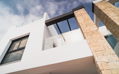 Новое здание - Villa - Pilar de la Horadada - pueblo