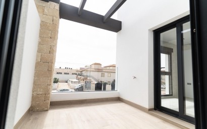 Новое здание - Villa - Pilar de la Horadada - pueblo
