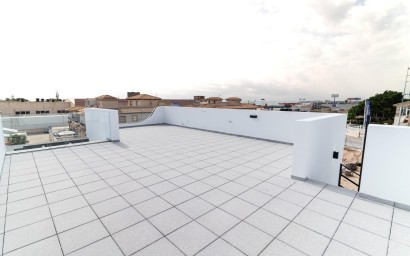 Новое здание - Villa - Pilar de la Horadada - pueblo