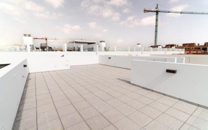 Новое здание - Villa - Pilar de la Horadada - pueblo
