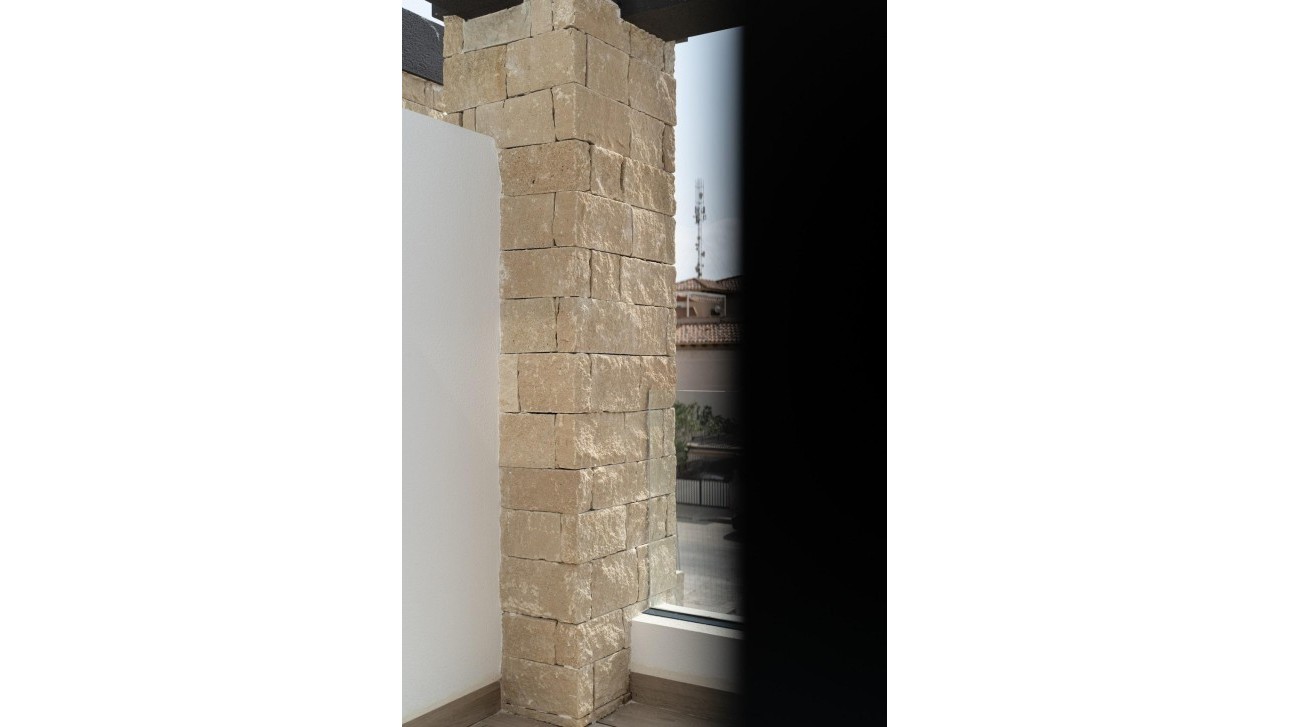 Новое здание - Villa - Pilar de la Horadada - pueblo