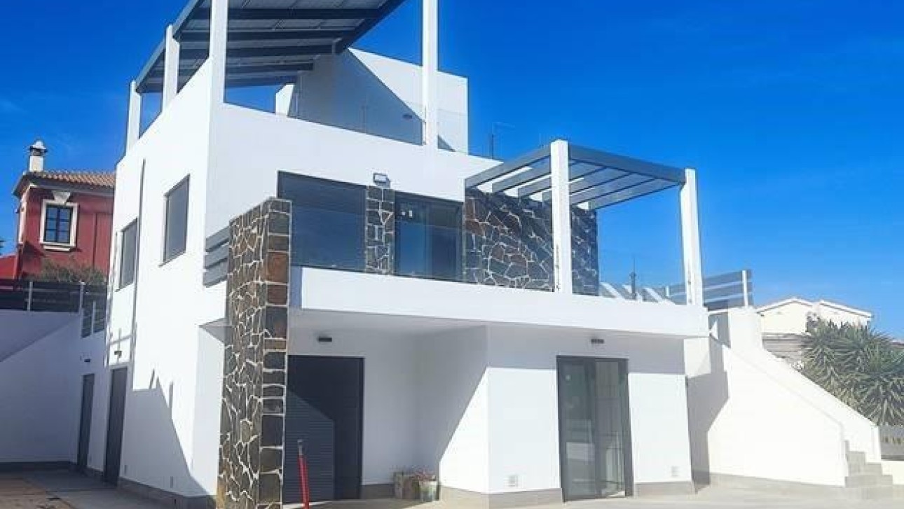 Новое здание - Villa - Rojales - Golf La Marquesa (Ciudad Quesada)