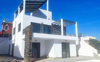 Новое здание - Villa - Rojales - Golf La Marquesa (Ciudad Quesada)