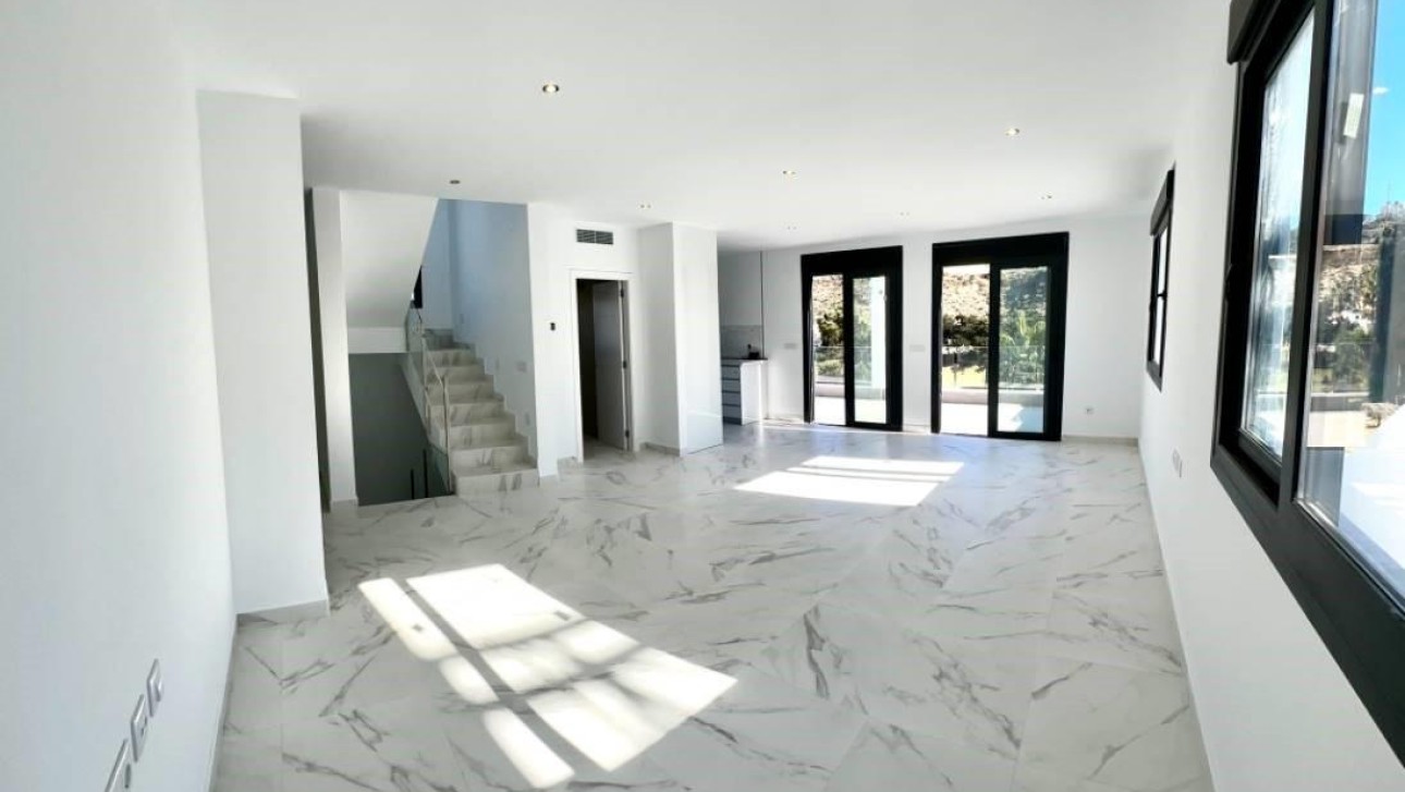 Новое здание - Villa - Rojales - Golf La Marquesa (Ciudad Quesada)