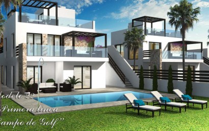 Новое здание - Villa - Rojales - Golf La Marquesa (Ciudad Quesada)