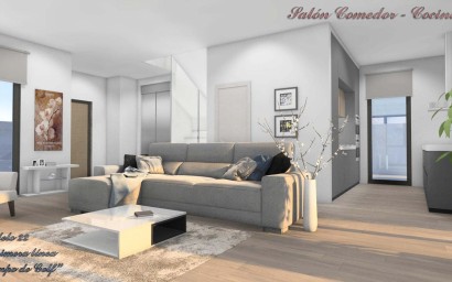 Новое здание - Villa - Rojales - Golf La Marquesa (Ciudad Quesada)