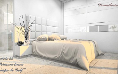 Новое здание - Villa - Rojales - Golf La Marquesa (Ciudad Quesada)