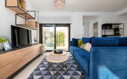 New Build - Bungalow - Algorfa - La Finca Golf