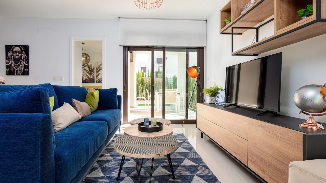 Obra nueva - Bungalow - Algorfa - La Finca Golf