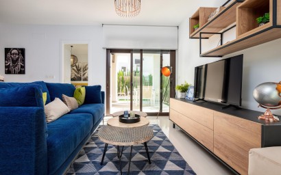New Build - Bungalow - Algorfa - La Finca Golf