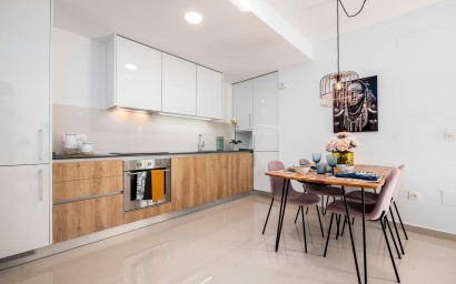 New Build - Bungalow - Algorfa - La Finca Golf