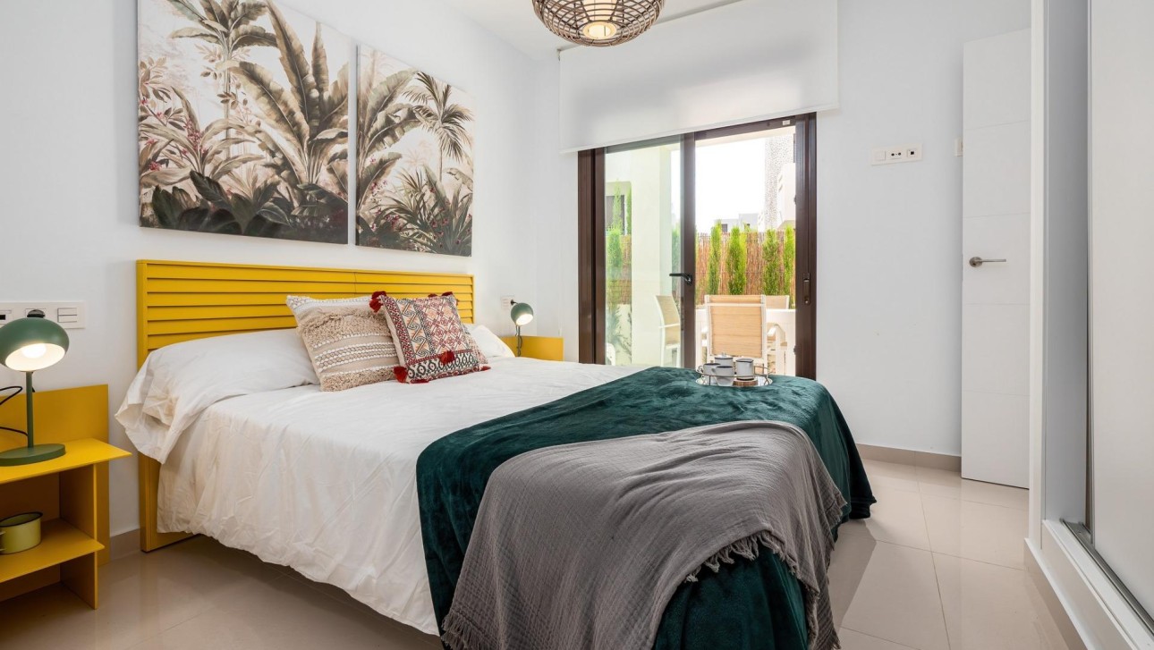 Obra nueva - Bungalow - Algorfa - La Finca Golf