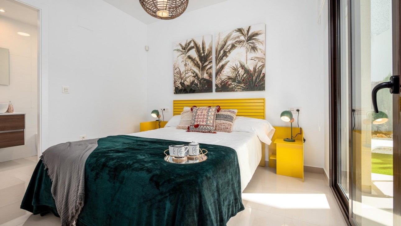 Obra nueva - Bungalow - Algorfa - La Finca Golf