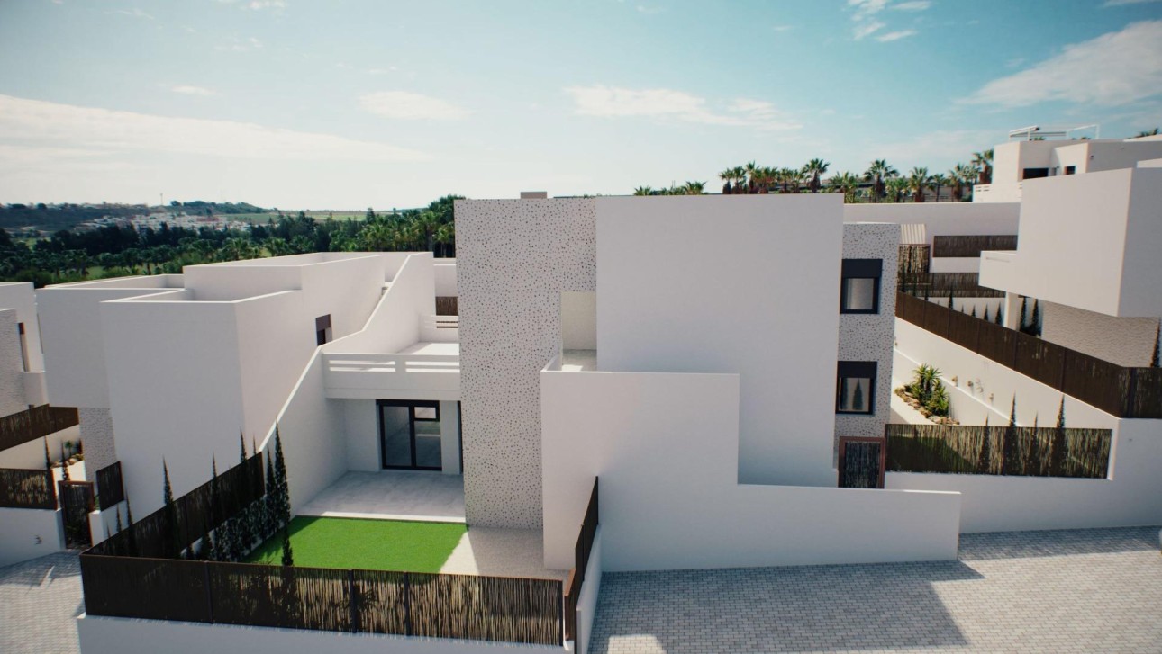 Obra nueva - Bungalow - Algorfa - La Finca Golf