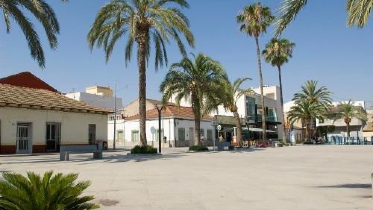 Obra nueva - Bungalow - Algorfa - La Finca Golf