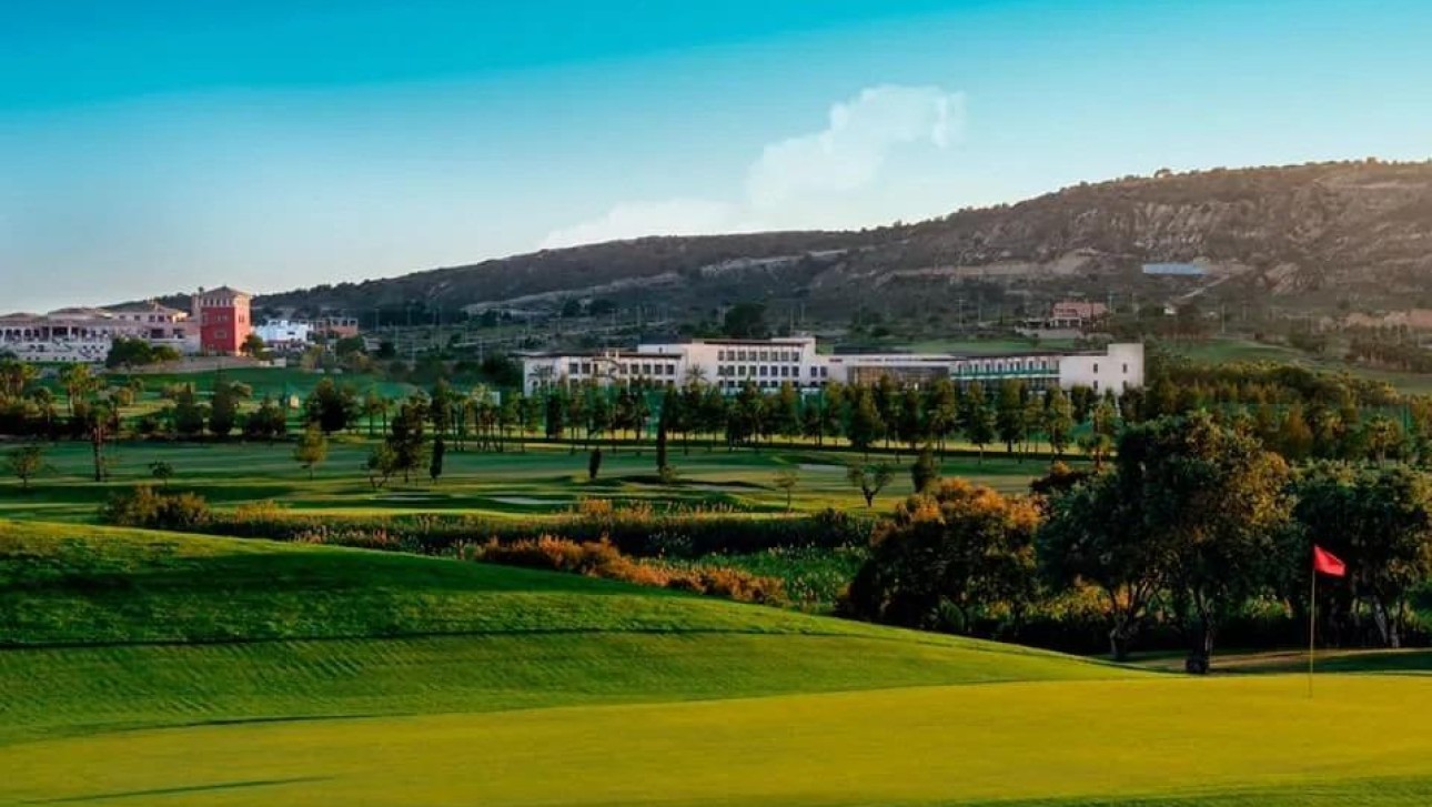 Obra nueva - Bungalow - Algorfa - La Finca Golf
