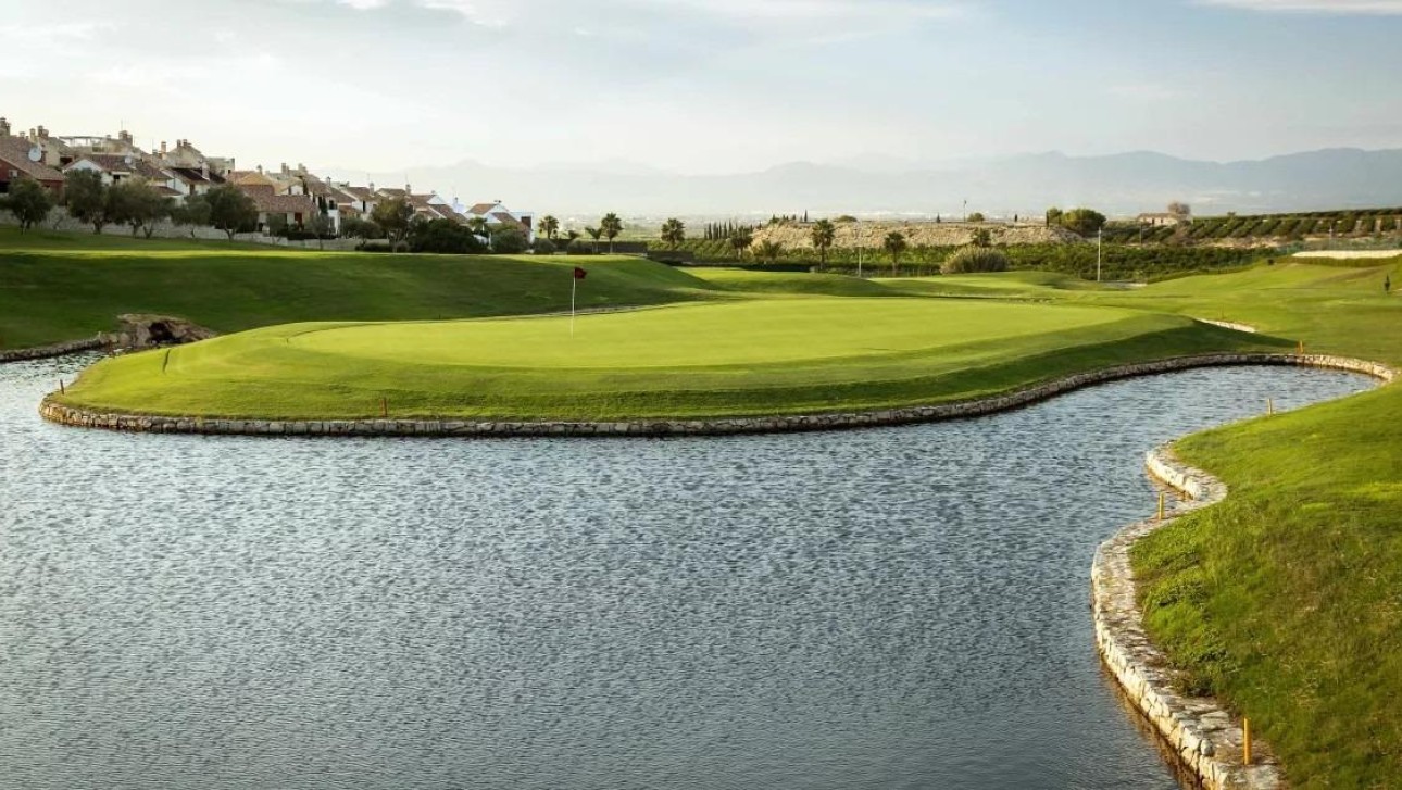 Obra nueva - Bungalow - Algorfa - La Finca Golf