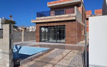 Новое здание - Villa - Pilar de la Horadada