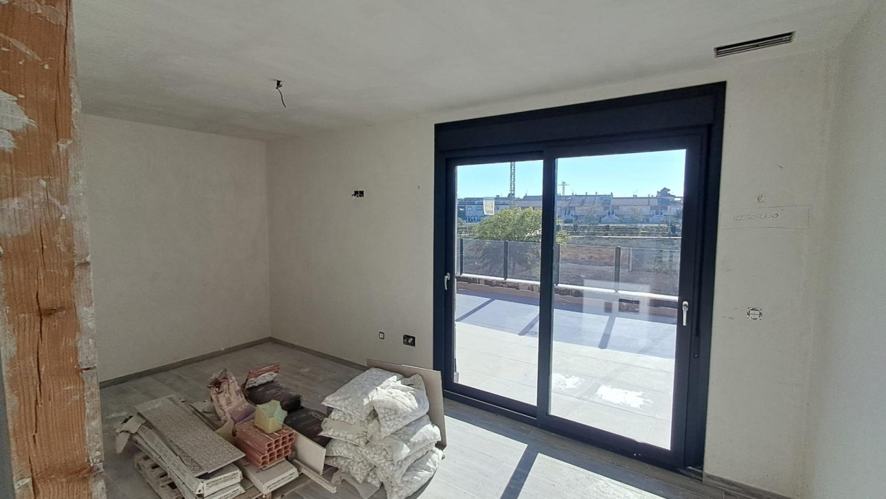 Новое здание - Villa - Pilar de la Horadada