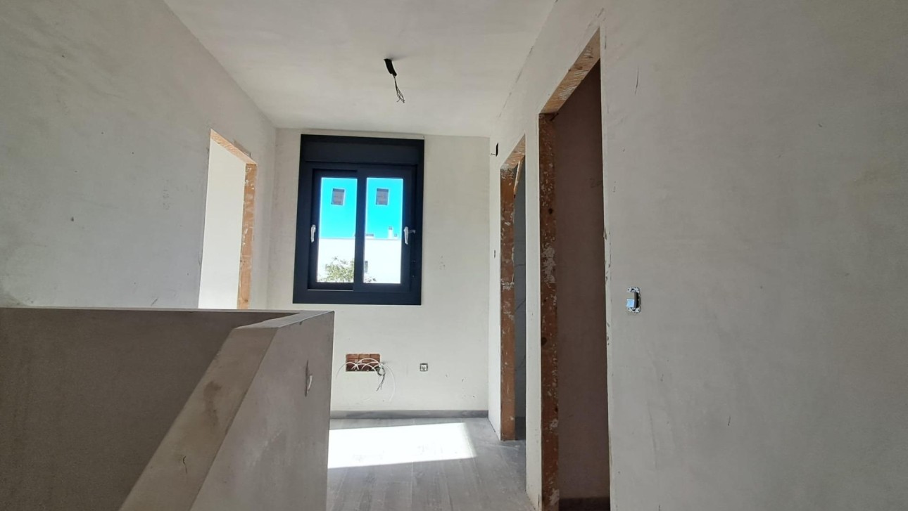Новое здание - Villa - Pilar de la Horadada