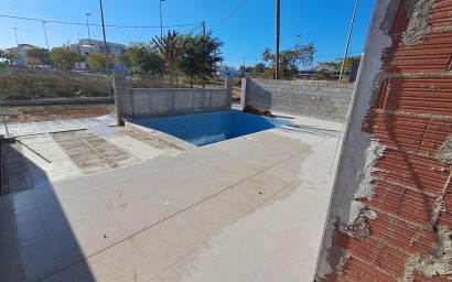 Новое здание - Villa - Pilar de la Horadada