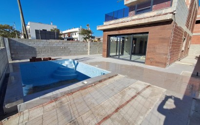 Новое здание - Villa - Pilar de la Horadada