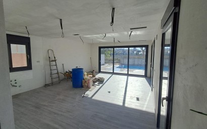 Новое здание - Villa - Pilar de la Horadada