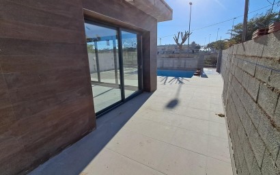 Новое здание - Villa - Pilar de la Horadada