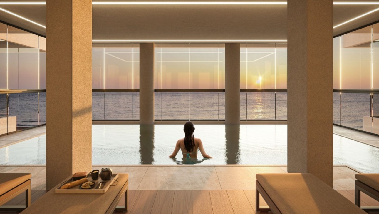 Nieuwbouw Woningen - Penthouse - Calpe - Playa del Bol
