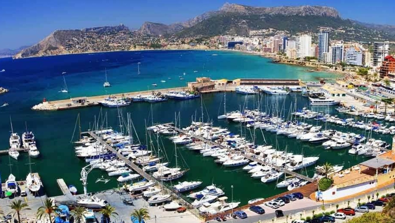 Nieuwbouw Woningen - Penthouse - Calpe - Playa del Bol
