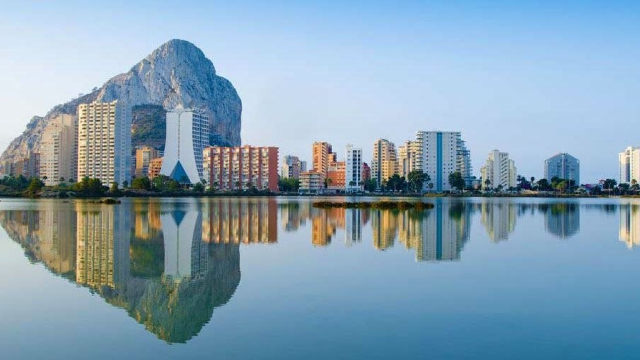 Nieuwbouw Woningen - Penthouse - Calpe - Playa del Bol