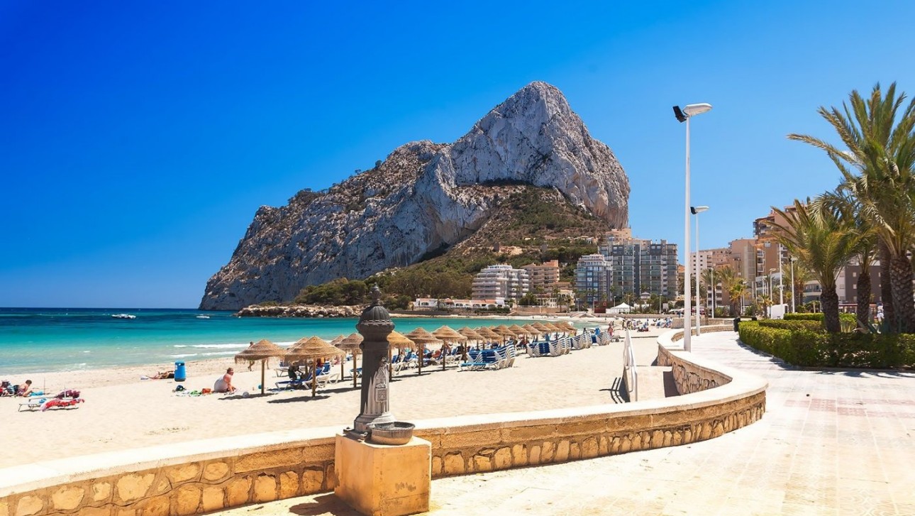 Nieuwbouw Woningen - Penthouse - Calpe - Playa del Bol