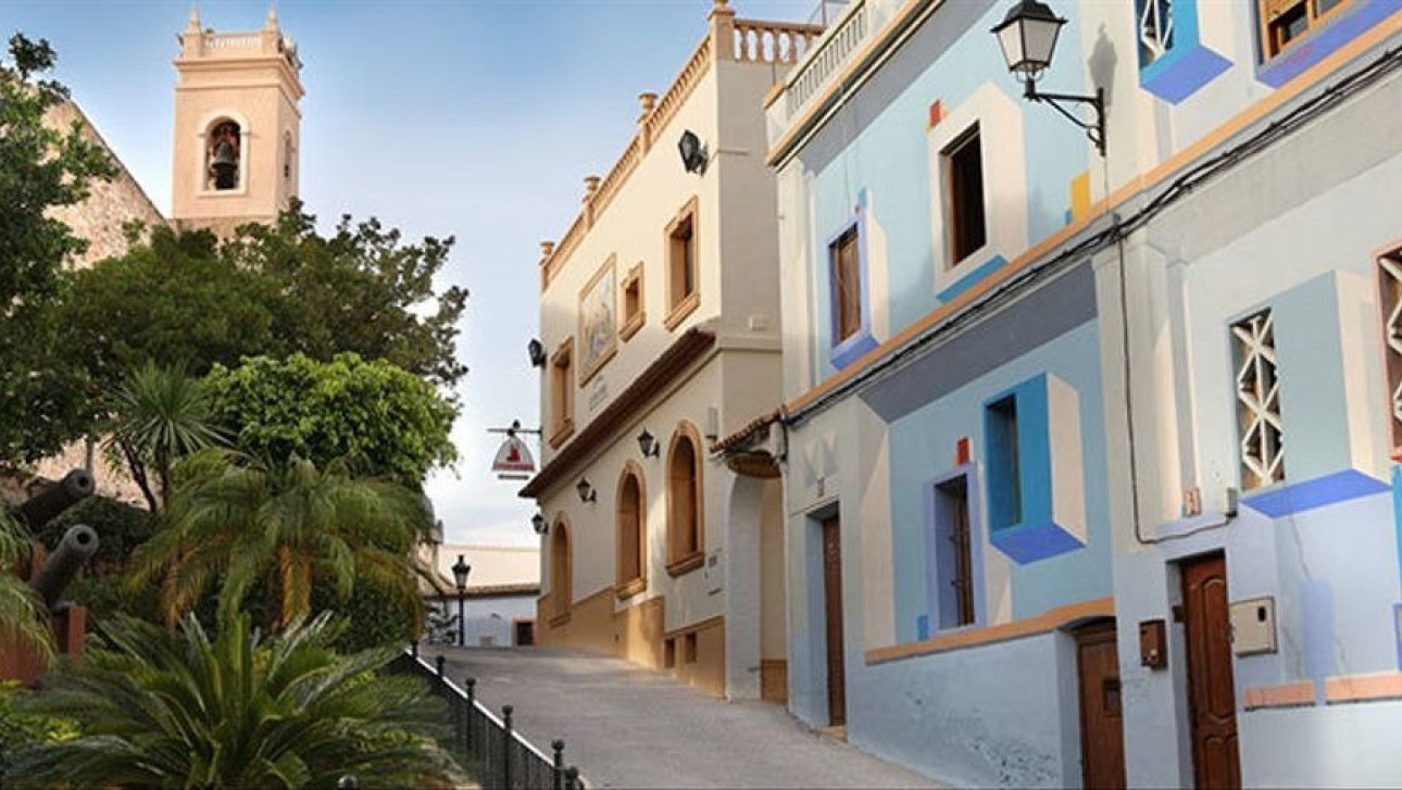 Nieuwbouw Woningen - Penthouse - Calpe - Playa del Bol