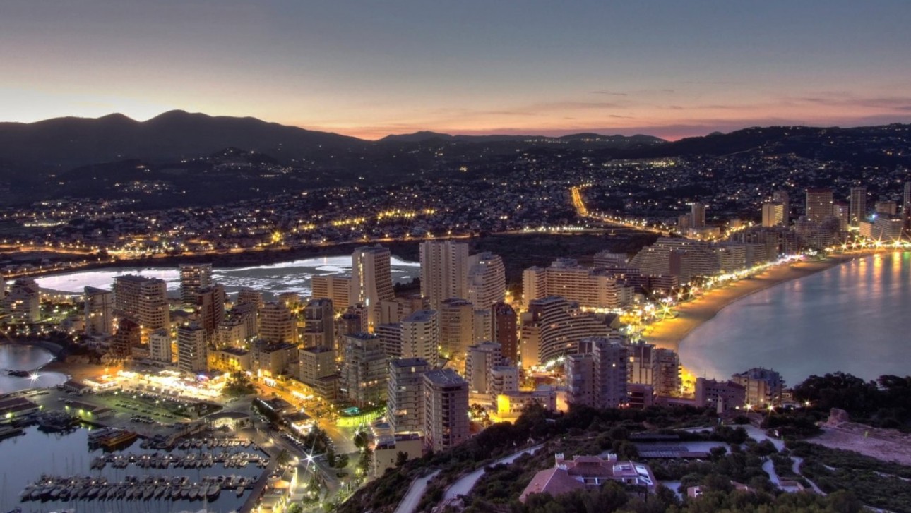 Nieuwbouw Woningen - Penthouse - Calpe - Playa del Bol