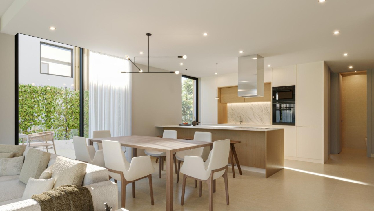 Новое здание - Villa - Finestrat - Sierra Cortina