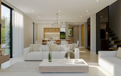 Новое здание - Villa - Finestrat - Sierra Cortina