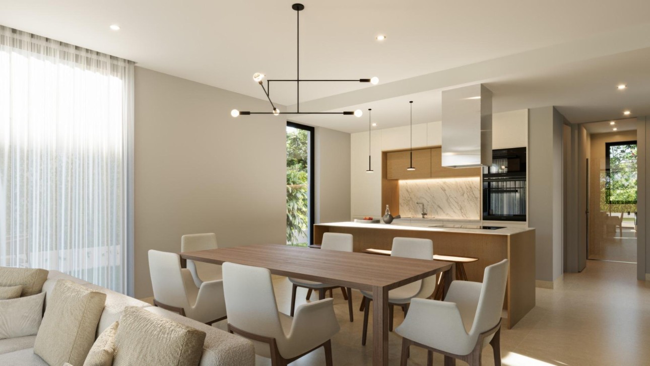 Новое здание - Villa - Finestrat - Sierra Cortina