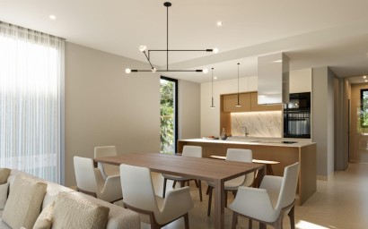 Новое здание - Villa - Finestrat - Sierra Cortina