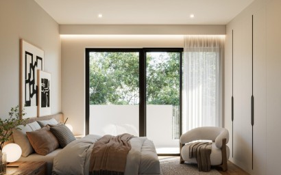 Новое здание - Villa - Finestrat - Sierra Cortina