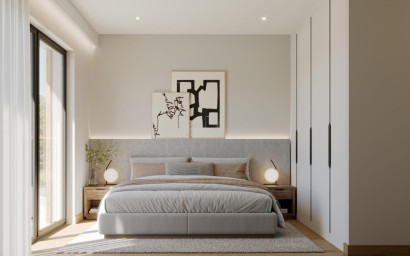 Новое здание - Villa - Finestrat - Sierra Cortina