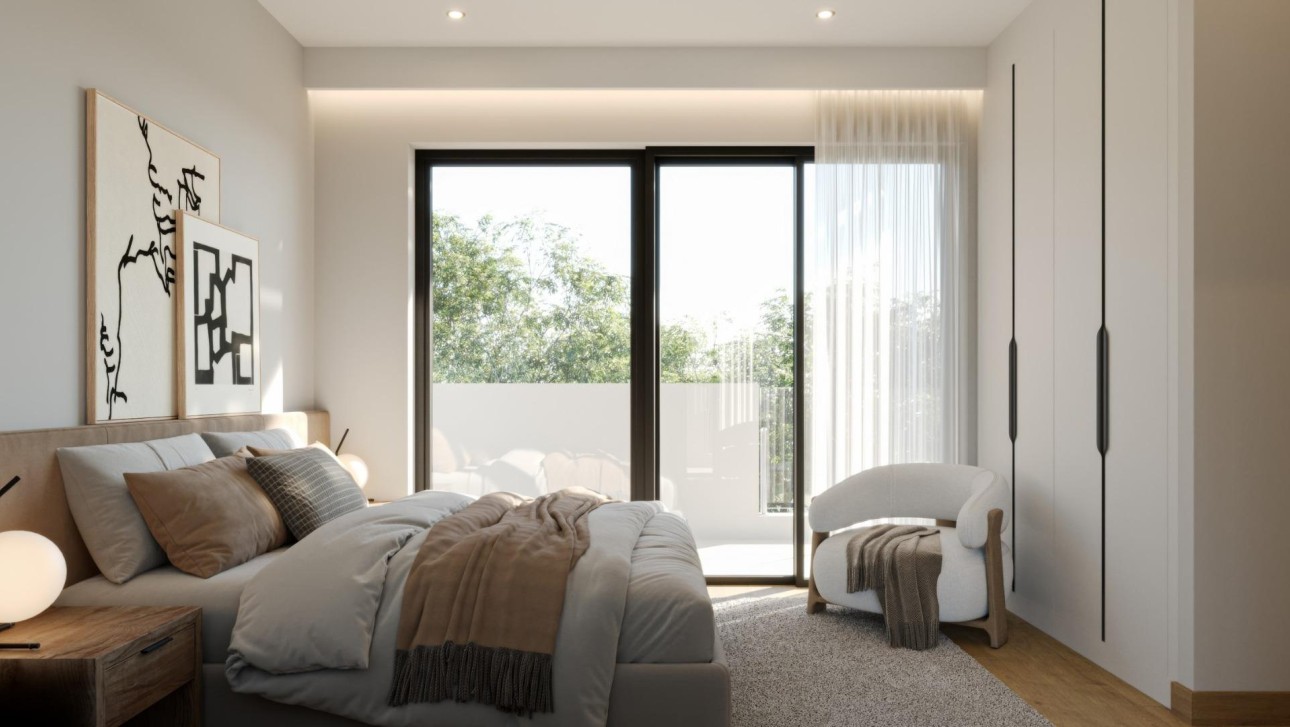 Новое здание - Villa - Finestrat - Sierra Cortina