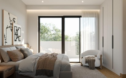 Новое здание - Villa - Finestrat - Sierra Cortina