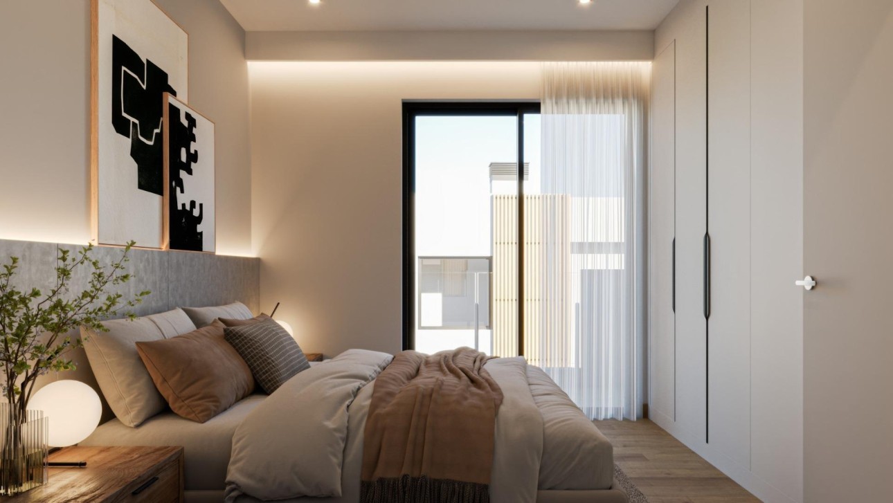 Новое здание - Villa - Finestrat - Sierra Cortina